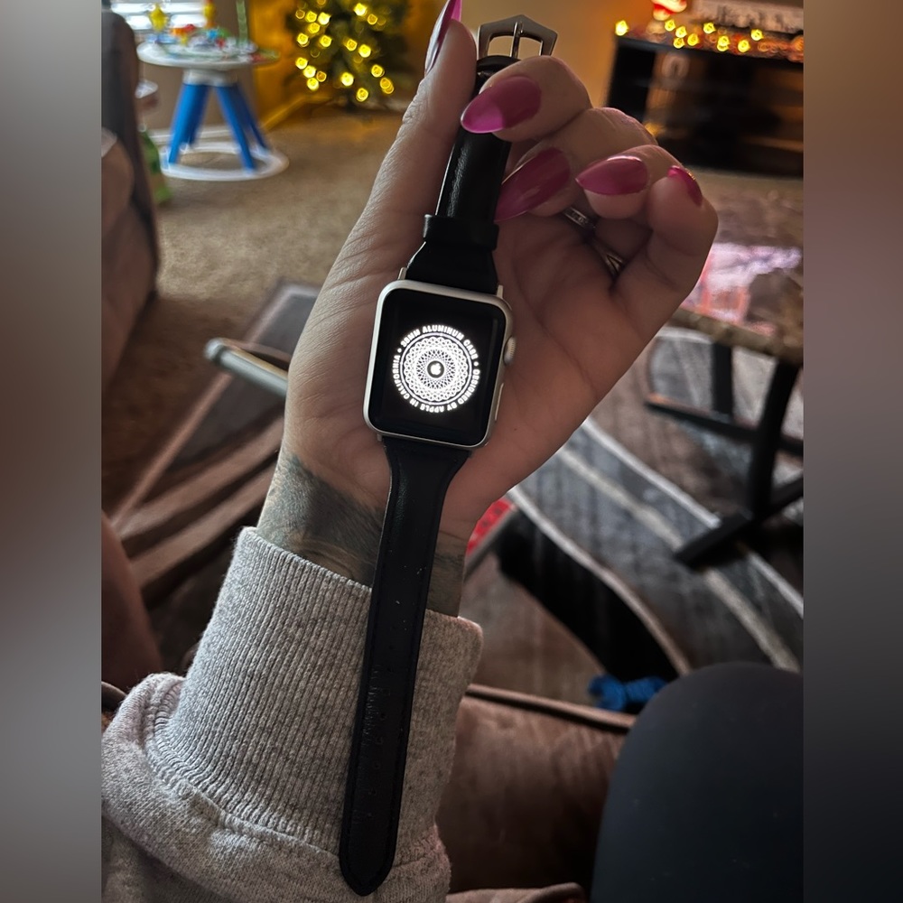 1st gen Apple Watch